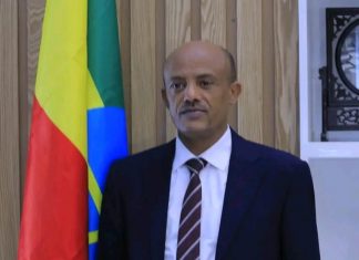 ርእሰ መሥተዳድር አረጋ ከበደ ምሥጋና አቀረቡ።