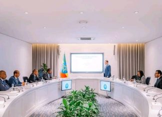 “ዛሬ የማክሮኢኮኖሚ ኮሚቴ ከሀገር በቀል የኢኮኖሚ ሪፎርም አጀንዳ አፈፃፀም ጋር የተያያዙ ሰፋ ያለ መጠነ ርዕይ ያላቸው ጉዳዮች ላይ ተወያይቷል” ጠቅላይ ሚኒስትር ዐቢይ አሕመድ (ዶ.ር)