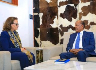 በሞሮኮ እና በኢትዮጵያ መካከል ያለው ሁለንተናዊ ግንኘነት ተጠናክሮ እንዲቀጥል እየተሠራ ነው።