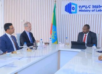 “ከኢትዮጵያ ለዓለም የሥራ ገበያ የሚቀርበው የሰው ኀይል ሥልጠና የመዳረሻ ሀገራትን ፍላጎት ታሳቢ ያደረገ ሊኾን ይገባል” የዓለም ባንክ