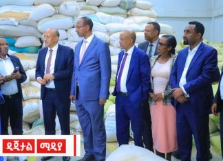 “በአማራ ክልል ሰላም በመስፈኑ ለልማት ሥራዎች ምቹ ሁኔታ ተፈጥሯል” አቶ አደም ፋራህ