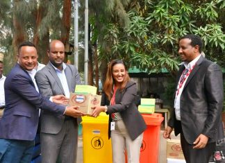 የአማራ ክልል ጤና ቢሮ ከ7 ሚሊዮን ብር በላይ የሚያወጡ የህክምና መሣሪያዎች ድጋፍ አገኘ።