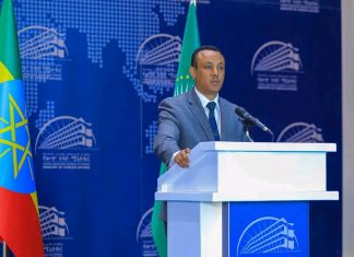 ኢትዮጵያ የተወሰኑ ኤምባሲዎች በደቦ የሚያወጧቸውን መግለጫዎች እንደማትቀበል ገለጸች።