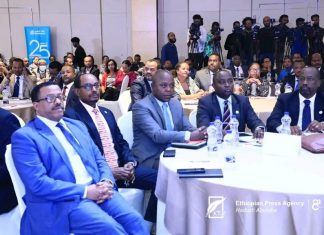 ሰባተኛው የምሥራቅ አፍሪካ የፋይናንስ ጉባኤ በአዲስ አበባ መካሄድ ጀመረ።