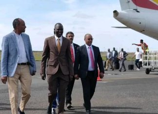 የኢጋድ አባል ሀገራት የውኃ ሚኒስትሮች ጉባኤ ዛሬ መካሄድ ይጀምራል።