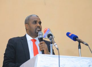 “መሪዎች በክልሉ ዘላቂ ሰላምን ለማስፈን የሚጠበቅባቸውን ኀላፊነት ሊወጡ ይገባል” ምክትል ርእሰ መሥተዳድር አብዱ ሁሴን