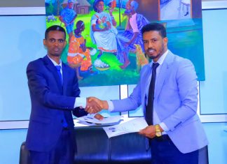 አሚኮ እና የክልሉ የአካባቢ የደንና የዱር እንስሳት ጥበቃና ልማት ባለሥልጣን በአካባቢ ጥበቃ ሥራዎች በጋራ ለመሥራት ተስማሙ፡፡