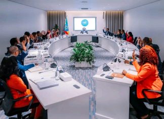 የሚኒስትሮች ምክር ቤት ዛሬ ባካሄደው 32ኛ መደበኛ ስብሰባ በተለያዩ ጉዳዮች ላይ ተወያይቶ ውሳኔ አሳልፏል።