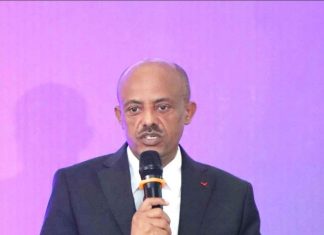 በሰሜን ሸዋ ዞን ያለው የባለሃብቶች ተሳትፎ የሚበረታታ መኾኑን ርእሰ መሥተዳድር አረጋ ከበደ ተናገሩ።