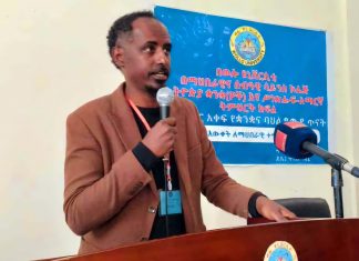 “የችግሮቻችን መፍቻ ቁልፎች የኾኑትን ሀገር በቀል ዕውቀቶች በተገቢው ሁኔታ አጥንቶ ጥቅም ላይ ማዋል ያስፈልጋል” መንገሻ አየነ (ዶ.ር)