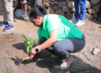 “በክልሉ የተጀመረውን ልማት ከዳር በማድረስ ተጠቃሚ ለመኾን ሕዝቡ የአካባቢውን ሰላም ማፅናት እና አንድነቱን ማጠናክር ይገባዋል” አፈ ጉባኤ ፋንቱ ተስፋዬ
