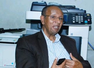 አንጋፋው የሙዚቃ ባለሙያ ዳዊት ይፍሩ የ’ጽዱኢትዮጵያ’ ዲጂታል ቴሌቶን ንቅናቄ ተቀላቀሉ።