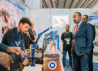 የሀገር ውስጥ አምራቾችን መደገፍ እና የሀገር ውስጥ ምርትን መጠቀም እንደሚገባ ጠቅላይ ሚኒስትር ዐቢይ አሕመድ (ዶ.ር) አሳሰቡ።