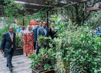 “የሥራ ከባቢን ምቹ ማድረግ ከቀዳሚ የትኩረት መስኮቻችን አንዱ ነው” ጠቅላይ ሚኒስትር ዐቢይ አሕመድ (ዶ.ር)