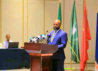 የቻይና-አፍሪካ የከፍተኛ ባለሙያዎች የትብብር ኮንፈረንስ በአዲስ አበባ እየተካሄደ ነው፡፡