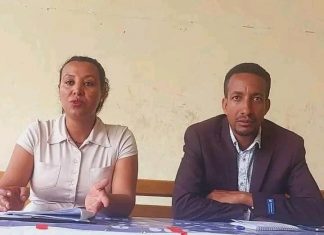 “ሠላም በመኾኑ የተጀመሩ የልማት ሥራዎች ተጠናቅቀው አገልግሎት መስጠት ጀምረዋል” ተሳታፊዎች