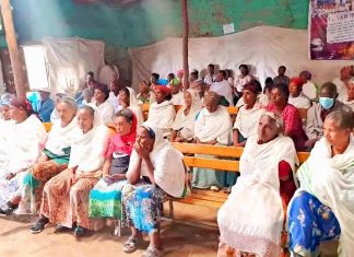 “ሰላም የሁሉም ነገር መሠረት ነው” የከተማዋ ነዋሪዎች