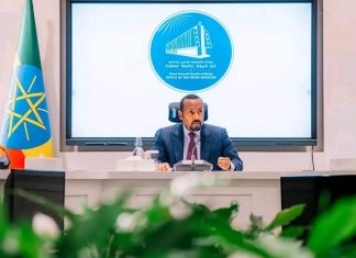 “ፕሮጀክቶቹ በፍጥነት እንዲጠናቀቁ መመሪያ ሰጥቻለሁ” ጠቅላይ ሚኒስትር ዐቢይ አሕመድ