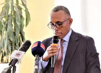 የውጭ ሀገር ዜጎች የሥራ ስምሪት በሀገር ውስጥ መሸፈን እንደማይቻል ሲረጋገጥ ብቻ መሰጠት እንደሚገባው የከተማ እና መሠረተ ልማት ሚኒስቴር አስታወቀ።