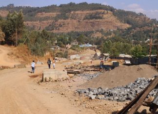 “የጎንደር ሕዝብ መንገዱ ይጠናቃቃል በሚል ተስፋ ለዓመታት በትዕግሥት ጠብቋል” የጎንደር ከተማ ነዋሪ