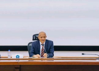 ምክትል ጠቅላይ ሚኒስትር ተመሥገን ጥሩነህ ከኢትዮጵያ ኢንቨስትመንት ሆልዲንግ ካንፓኒዎች ጋር ተወያዩ።