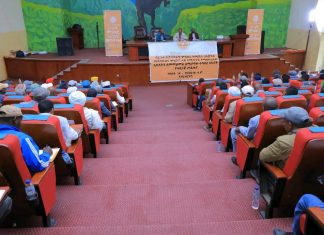 ኮሚሽኑ በደብረ ብርሃን ክላስተር ሲያካሂድ የነበረውን የተባባሪ አካላት ሥልጠና አጠናቀቀ፡፡