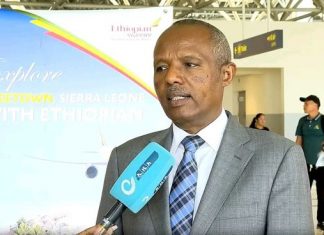 “የኢትዮጵያ አየር መንገድ የፓን አፍሪካኒዝም እሳቤን በማንገብ አፍሪካን ለማስተሳሰር እየሠራ ነው” አቶ መስፍን ጣሰው