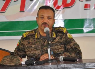 “ኢትዮጵያን የሚወድና የሚመስል ሠራዊት ተገንብቷል” ጀኔራል አበባው ታደሰ