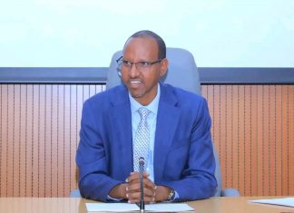 “ከተረጂነት አስተሳሰብ መላቀቅ ሁለተኛውን የአርበኝነት ምዕራፍ ለማሳካት መሰረት የምንጥልበት ነው” አቶ አደም ፋራህ