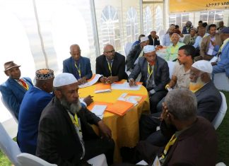 ለሀገራዊ ምክክሩ የኅብረተሰብ ክፍል ወኪሎች አጀንዳዎቻቸውን በቃለ ጉባኤ እያደራጁ ነው፡፡