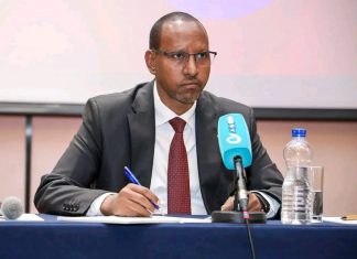 “ከተፎካካሪ ፓርቲዎች ጋር ይበልጥ ተቀራርቦ ለመሥራት ምክክር የሚደረግባቸውን አጀንዳዎችን ለመለየት ውይይት እየተደረገ ነው” አቶ አደም ፋራህ
