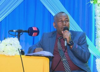“ሰላምን ለማምጣት አስታራቂ፣ ታራቂ እና አንቂ መኾን ከሁሉም ዜጋ ይጠበቃል”መንግሥቱ ቤተ፣ የደብረብርሃን ከተማ ምክርቤት አፈጉባኤ።