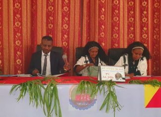 የዋግ ኽምራ ብሔረሰብ አሥተዳደር ምክር ቤት 4ኛ ዙር 10ኛ ዓመት 27ኛ መደበኛ ጉባኤውን ማካሄድ ጀመረ፡፡