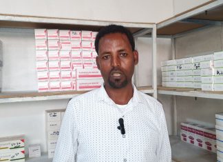 የማኅበረሰብ አቀፍ መድኃኒት ቤት መከፈቱ ጤንነታቸውን ለመጠበቅ እንዳገዛቸው የሰቆጣ ከተማ ነዋሪዎች ተናገሩ።