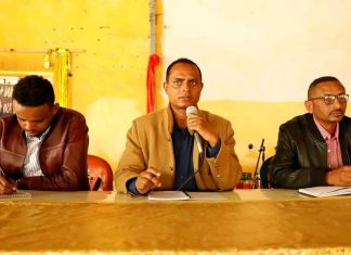 “የአማራ ክልል ሕዝብ ያደሩ ጥያቄዎች የሚመለሱት በሰላማዊ መንገድ እንጂ በግጭት አይደለም” መንገሻ ፋንታው (ዶ.ር)