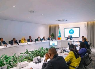 የሚኒስትሮች ምክር ቤት በ32ኛ መደበኛ ስብሰባው የተለያዩ ውሳኔዎችን አሳለፈ።