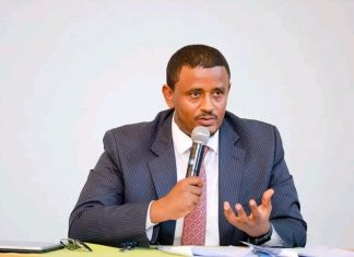 “ለተቋም ግንባታ ቅንጅታዊ አሠራር እና ቴክኖሎጂ ለተሻለ አፈጻፀም የማይተካ ሚና አላቸው” አህመዲን ሙሐመድ(ዶ.ር)