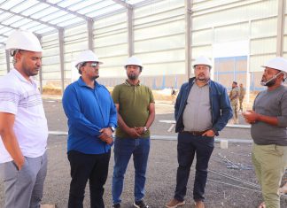 ለባለሃብቶች ቀልጣፋ፣ ፍትሐዊ እና ፈጣን አገልግሎት በመስጠት የተጀመረው የልማት ጥረት ተጠናክሮ መቀጠል እንዳለበት አህመዲን መሐመድ (ዶ.ር) ገለጹ።