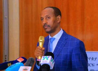 “በኢትዮጵያ ታምርት ንቅናቄ እሴት የተጨመረባቸውን ምርቶች ሀገራችን ለውጭ ገበያ እያቀረበች ነው” የኢንዱስትሪ ሚኒስትር መላኩ አለበል