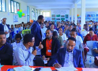 ወጣቶችን አብቅቶ ወደ ሥራ ማሰማራት ተጠናክሮ እንደሚቀጥል ሥራ እና ሥልጠና ቢሮ አስታወቀ።