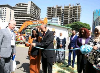 “ኢትዮጵያ እያደገ በመጣው የግንባታ ዘርፍ ለያዘችው 10 ዓመት ዕቅድ ስኬት የውጭ አጋሮች ጋር አብራ መሥራት ትፈልጋለች” ምክትል ጠቅላይ ሚኒስትር ተመስገን ጥሩነህ