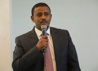 “ከተሞችን ጽዱ እና ለኢንቨስትመንት ምቹ ለማድረግ በቅንጅት እየተሠራ ነው” አሕመዲን ሙሐመድ (ዶ.ር)