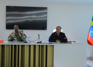 እየተወሰደ ያለው የሕግ የበላይነትን የማረጋገጥ ሥራ ተጠናክሮ እንደሚቀጥል የብሔራዊ መረጃና ደኅንነት አገልግሎት አስታወቀ።