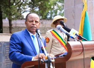 “በኮሪያ ሰላም ማስከበር የተሰማራው የቃኘው ሻለቃ ጦር የፈጸመው ገድል ኢትዮጵያ ለዓለም ሰላም መረጋገጥ ያላትን ቁርጠኝነት ያሳየ ነው” አምባሳደር ታዬ አጽቀሥላሴ