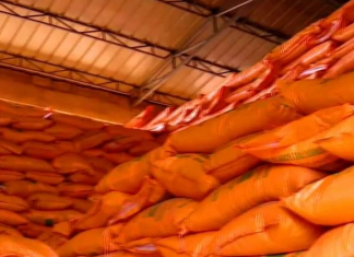 ለ2016/17 የምርት ዘመን የማዳበሪያ ግዢ እና ሥርጭት በተሻለ መንገድ እየተፈጸመ መኾኑ ተገለጸ።