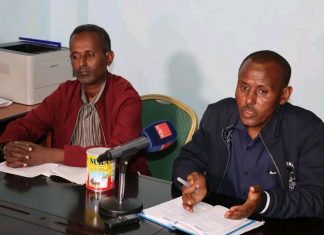 ለሕጻናት ጤና እጅግ ጠንቅ የኾነ የዱቄት ወተት በገበያ ላይ ሲሸጥ ተያዘ፡፡