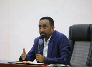 “ዘላቂ ሰላም የመፍጠር ሥራ በቅንጅት መሠራት ያለበትና የሁሉንም ባለድርሻ አካላት የጋራ ጥረት የሚጠይቅ ተግባር ነው” አቶ ይርጋ ሲሳይ
