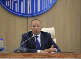 “ኢትዮጵያ የሽግግር ፍትሕ ፖሊሲን ተግባራዊ በማድረግ ካጋጠማት የግጭት አዙሪት መውጣት አለባት” ተስፋዬ በልጅጌ (ዶ.ር)