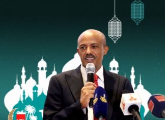 “የዒድ አል አድሃ (ዓረፋ) በዓልን ስናከብር የሀገራችንን ክብር እና የሕዝባችንን አንድነት የሚያጠናክር እንዲሆንልን ከልብ እመኛለሁ” ርእሰ መሥተዳድር አረጋ ከበደ