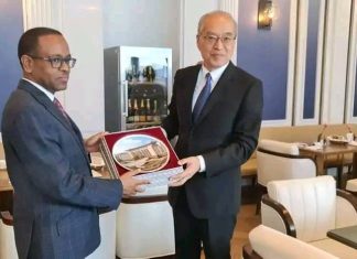 “በአቅም ግንባታ ረገድ ከሩሲያ፣ ከሕንድ፣ ከቻይና እና ከተባበሩት ዓረብ ኤምሬቶች ጋር በትብብር ለመሥራት ምክክር ተካሂዷል” የፌዴራል ጠቅላይ ፍርድ ቤት ፕሬዚዳንት ቴዎድሮስ ምኅረት